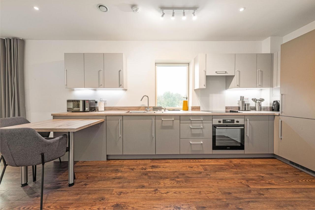 Stayo Apartments Barking Wharf Лондон Екстериор снимка